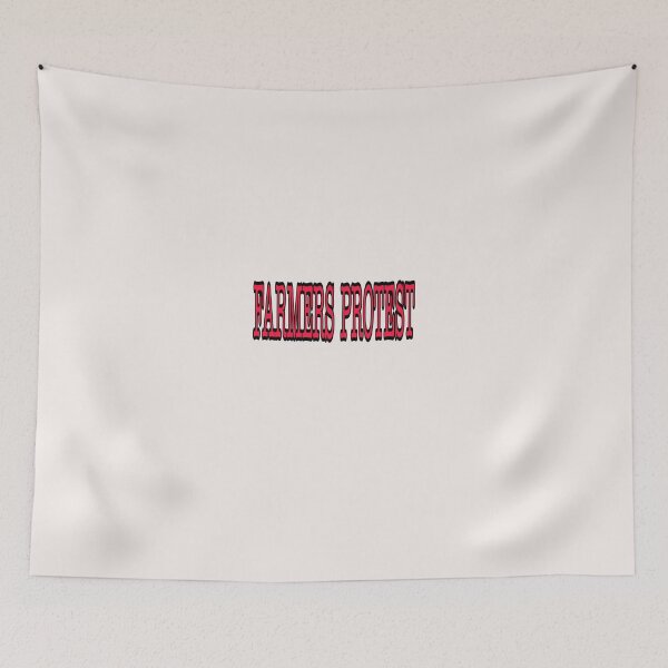 Item preview, Farmers protest designed and sold by ihebwkqh17.