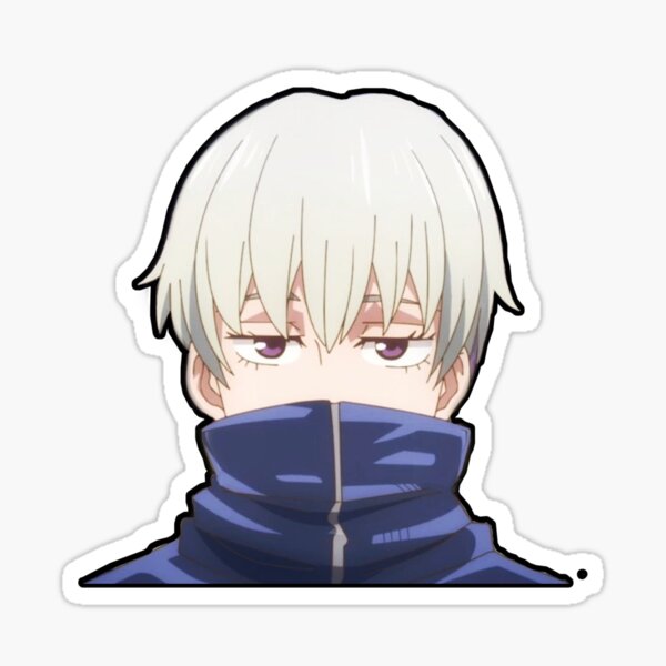 Inumaki Toge Sticker