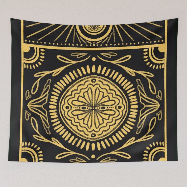 Item preview, Tarot Card Backing designed and sold by Manda Lyn LaCorte.