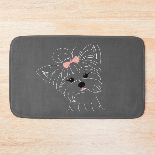 Item preview, Dainty Doggie designed and sold by Elle  Hazlett.