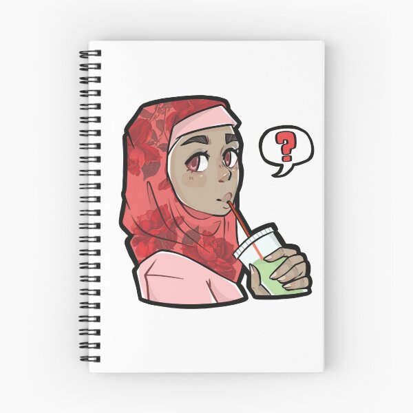 Artikelvorschau, Rose Hijab entworfen und verkauft von xiwookk.