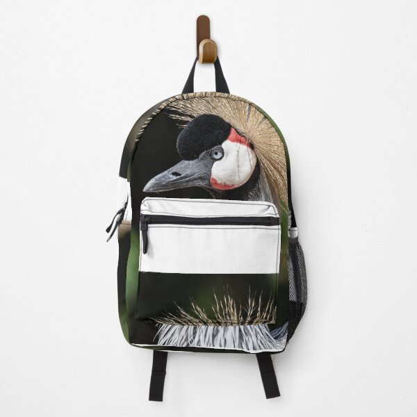 Item preview, African Crowned Crane. designed and sold by MartinWood.