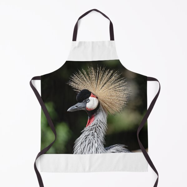Item preview, African Crowned Crane. designed and sold by MartinWood.
