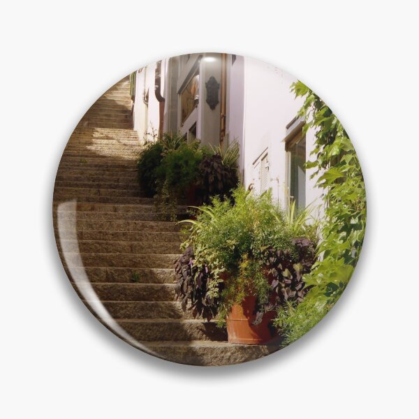 Item preview, Steep Steps designed and sold by Charmiene Maxwell-Batten.