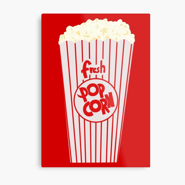 Popcorn Geschenke Merchandise Redbubble