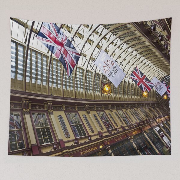 Item preview, Leadenhall Market London designed and sold by Londonimages.