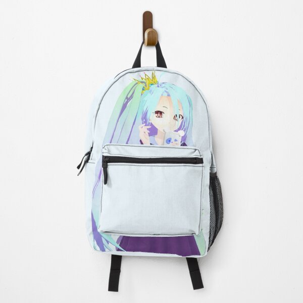 Item preview, No Game No Life Shiro Full Body #3 designed and sold by thePeachPit.