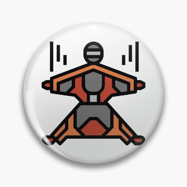 Item preview, WingSuit Icon designed and sold by L4urentz.