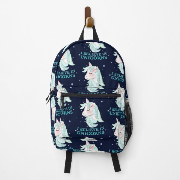 Item preview, Unicorn: I believe in unicorns designed and sold by Sandra Brezina.