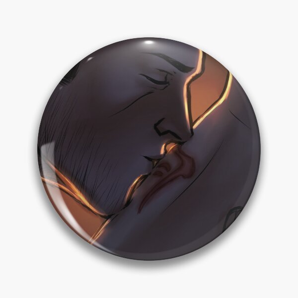 Item preview, healing kiss designed and sold by caswatchesoveru.