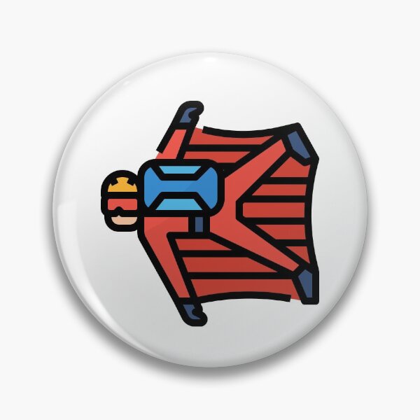Item preview, WingSuit Icon designed and sold by L4urentz.