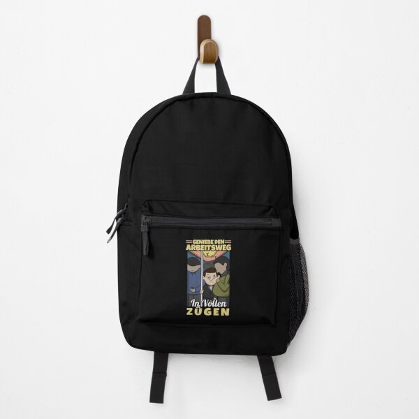 Item preview, Enjoy the commute to the fullest | commuter designed and sold by Printed-Memes.