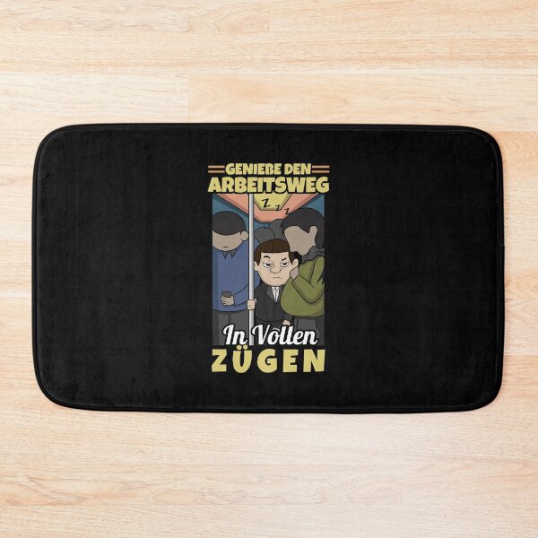 Item preview, Enjoy the commute to the fullest | commuter designed and sold by Printed-Memes.