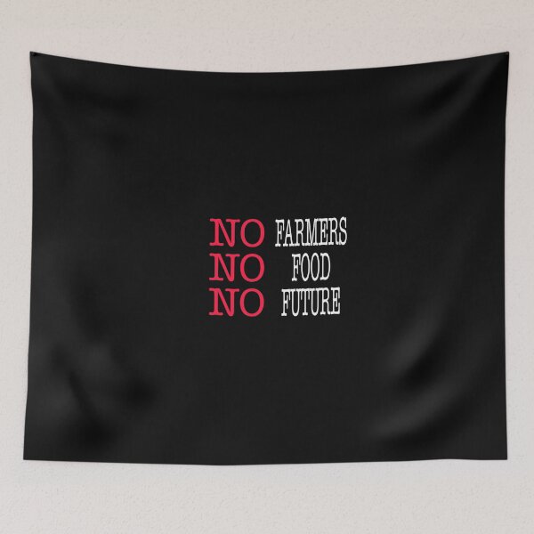 Item preview, Farmers protest designed and sold by ihebwkqh17.