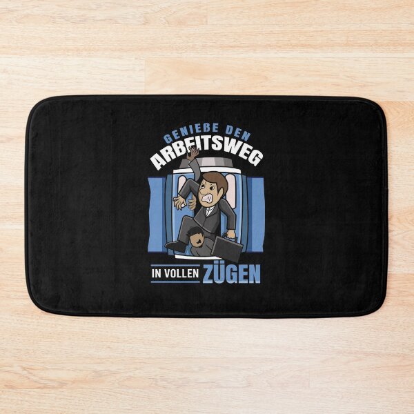 Item preview, Enjoy the commute to the fullest | commuter designed and sold by Printed-Memes.
