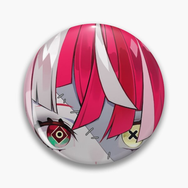 Item preview, Kureiji Ollie peeker (swordless) - Hololive ID designed and sold by OshiOki.