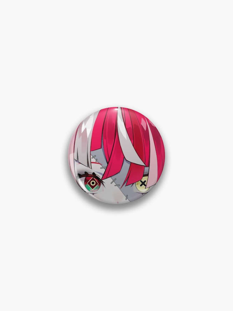 Amano Pikamee peeker - VOMS Project Pin for Sale by JR-Art