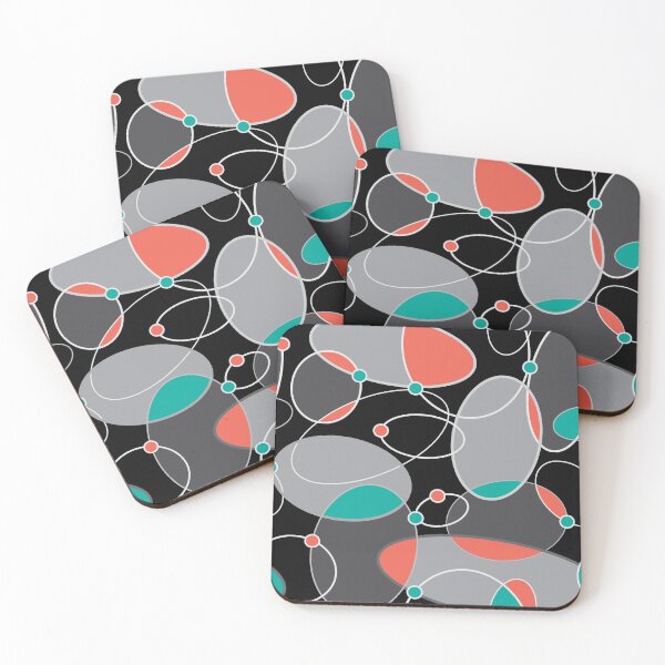 Item preview, Mid-Century Modern Atomic Space Age Orbits designed and sold by brotherinas.
