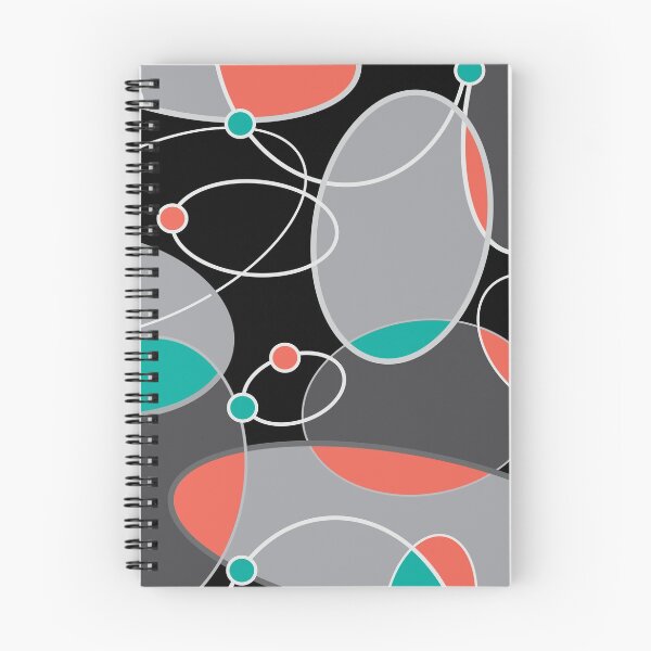 Item preview, Mid-Century Modern Atomic Space Age Orbits designed and sold by brotherinas.