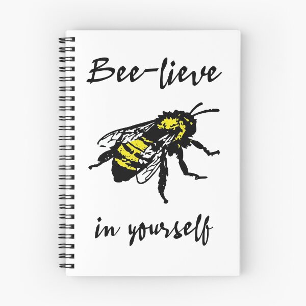 Item preview, Bee-lieve en ti mismo designed and sold by MulberryPlace.