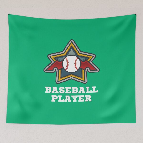 Item preview, Baseball Pro Player Gift designed and sold by Checivinicius.