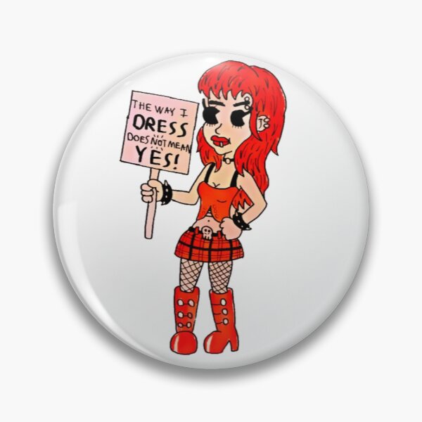 Item preview, The Way I Dress designed and sold by SuperAshBro.