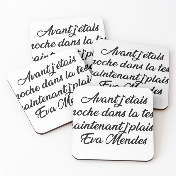 Item preview, Before I was ugly in the yard, now I like Eva Mendes - PNL designed and sold by FrancoSosa.