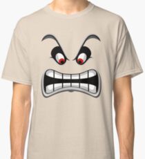 Thwomp face ! Classic T-Shirt