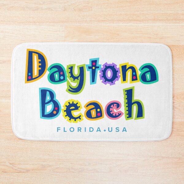 Item preview, Daytona Beach Florida Vacation and Beach Gear designed and sold by Futurebeachbum.