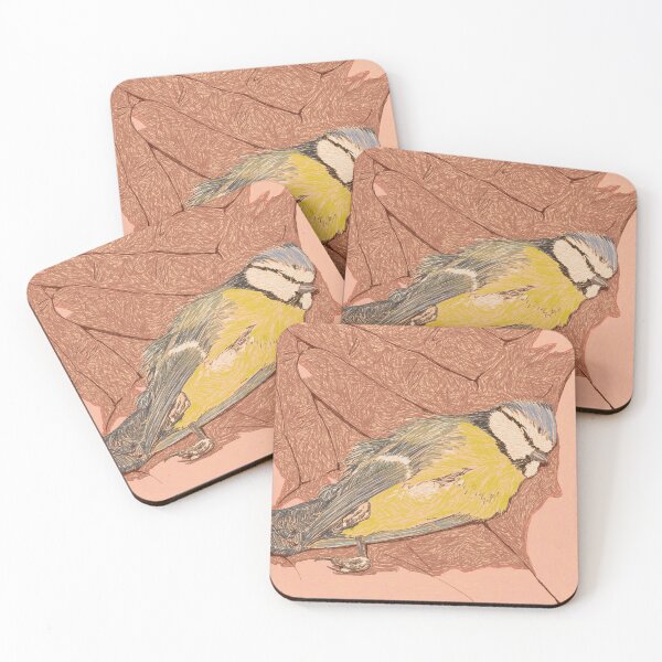 Item preview, Blue tit bird window strike designed and sold by Bird-Related.