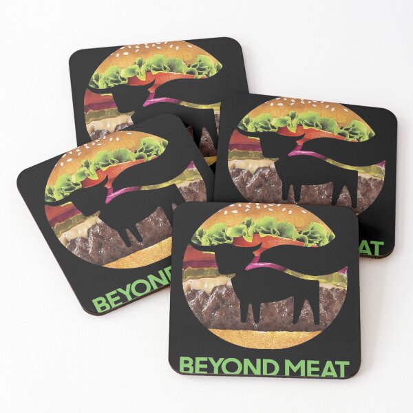 Item preview, [BEST SELLER][eM ORIGINAL] Beyond Meat Limited Black Edition - Original Version by eM Designs - designed and sold by about-economics.