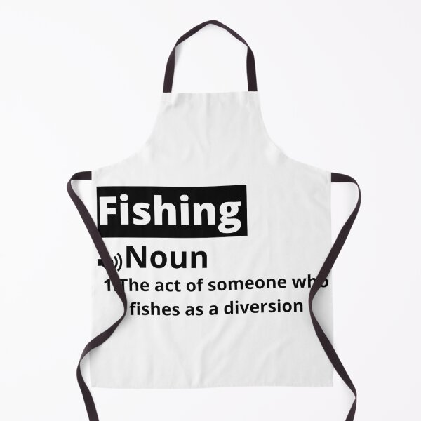 Item preview, Fishing Definition Explanation Funny Definition Fishing Gift designed and sold by Martin-bivert.