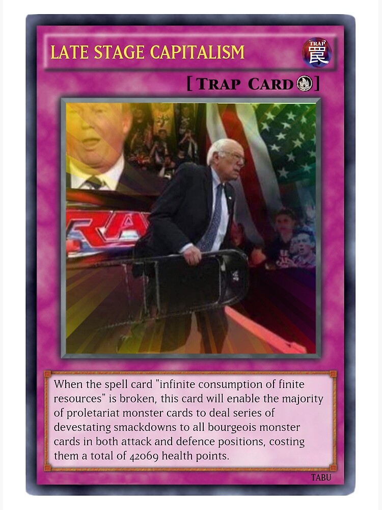 Late stage meme" Poster for Sale by Tabusajin | Redbubble