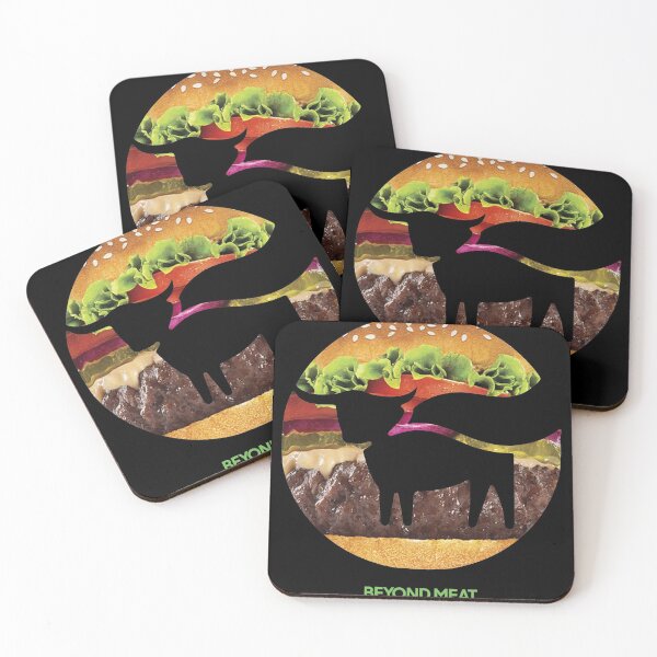 Item preview, [BEST SELLER][eM ORIGINAL] Beyond Meat Limited Black Edition - Original Version by eM Designs - designed and sold by about-economics.