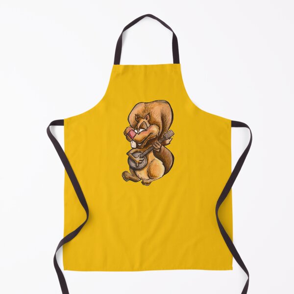 Item preview, Reuben the Banjo Playing Squirrel designed and sold by ispeakart.