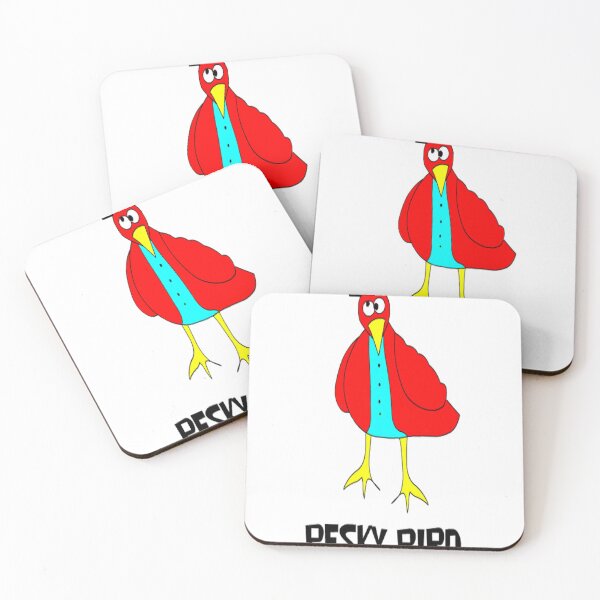 Item preview, PESKY BIRD designed and sold by CUTESTUFFnow.