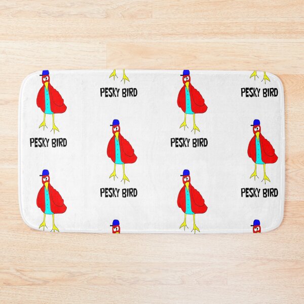 Item preview, PESKY BIRD designed and sold by CUTESTUFFnow.