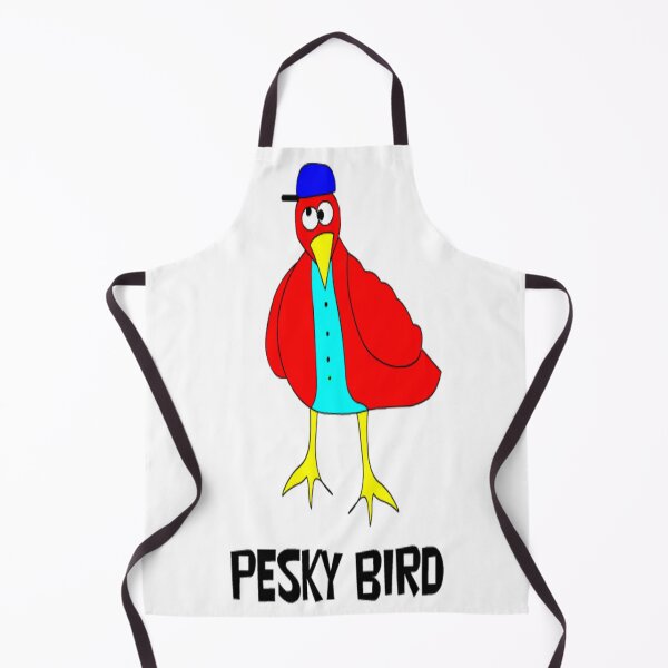 Item preview, PESKY BIRD designed and sold by CUTESTUFFnow.