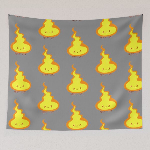 Item preview, Get lit designed and sold by superfrumpkin.