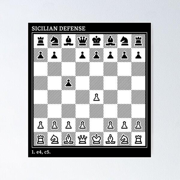 Sicilian Defense: Bowdler Attack - Chess Openings 