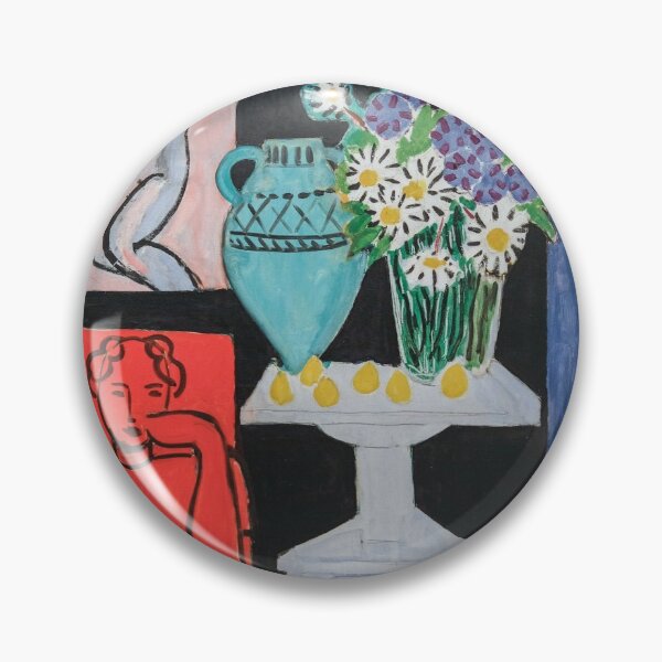 Item preview, Matisse - Woman and flowers designed and sold by PremaWarde.
