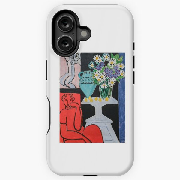 Item preview, Matisse - Woman and flowers designed and sold by PremaWarde.
