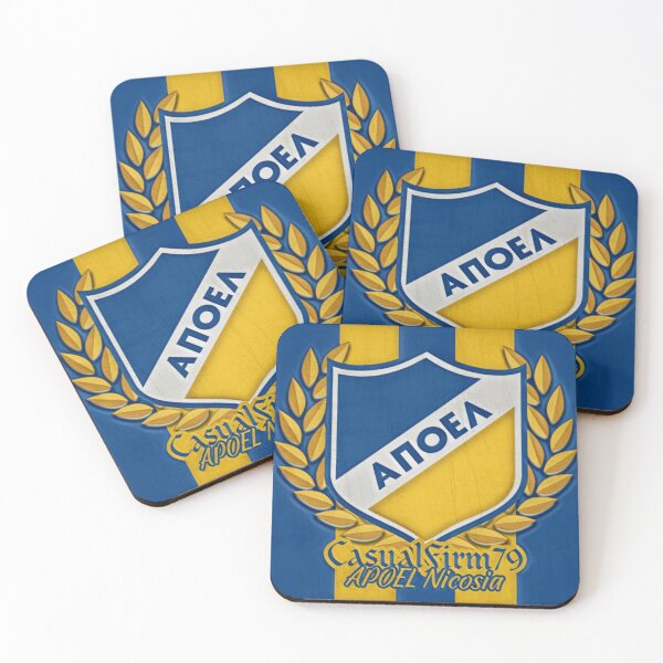 Item preview, Casual Firm 79 - APOEL Nicosia designed and sold by NicosiaChamps26.