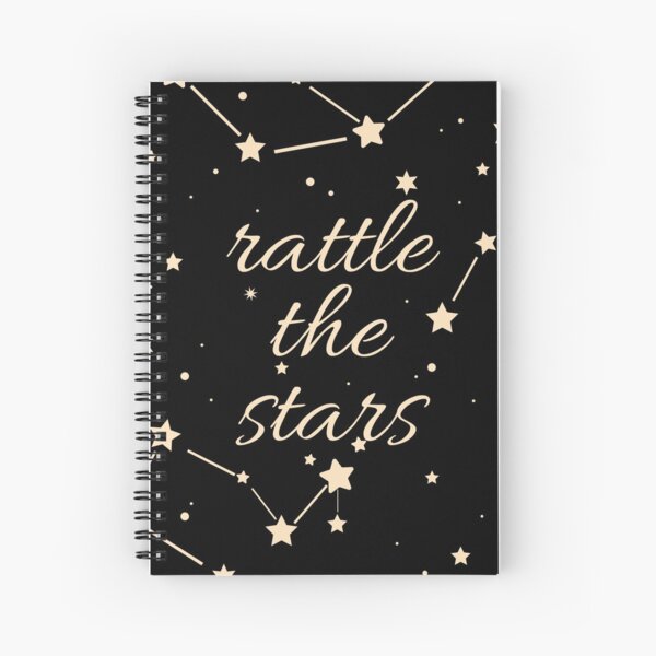 Item preview, Rattle the stars designed and sold by Savant Reader Designs.