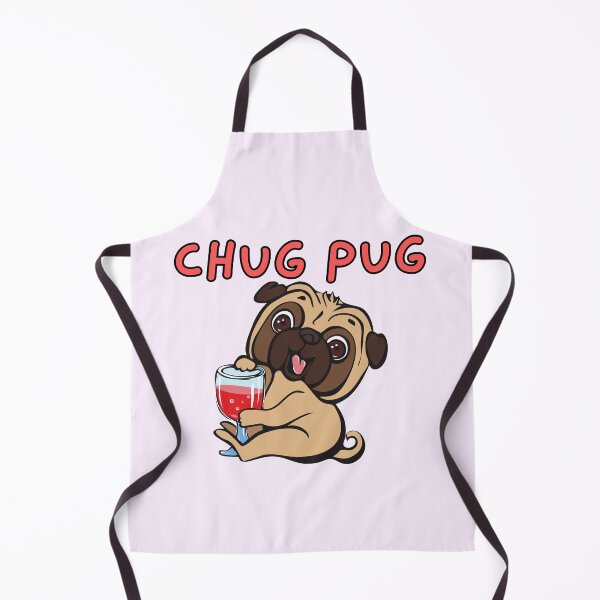 Item preview, The Chug Pug designed and sold by RosiesSticks.