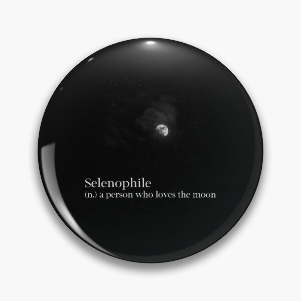 Item preview, Selenophile Definition designed and sold by thetshirtworks.