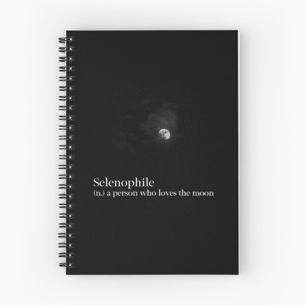Item preview, Selenophile Definition designed and sold by thetshirtworks.