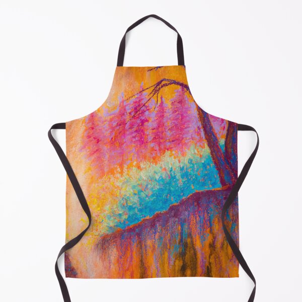 Item preview, Autumn nature designed and sold by Red Witch Art.