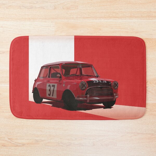 Item preview, Austin Mini Cooper designed and sold by Demetros Design Studio.