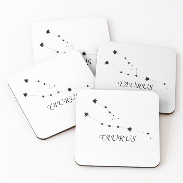 Item preview, Taurus zodiac sign test designed and sold by Sara13t.